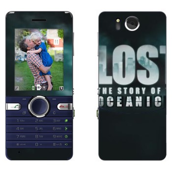   «Lost : The Story of the Oceanic»   Sony Ericsson S312