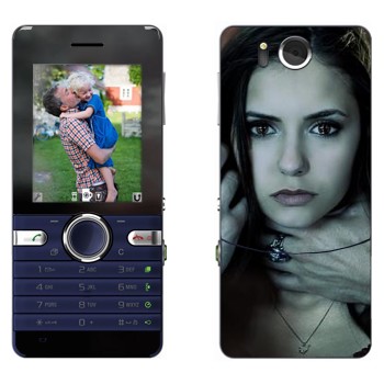   «  - The Vampire Diaries»   Sony Ericsson S312