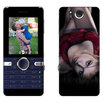   «  -  »   Sony Ericsson S312