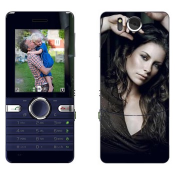   «  - Lost»   Sony Ericsson S312