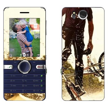   «BMX»   Sony Ericsson S312
