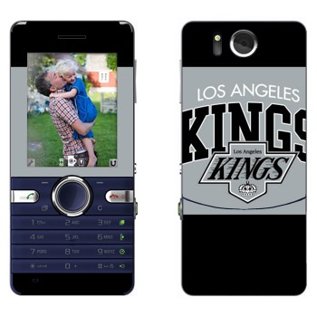   «Los Angeles Kings»   Sony Ericsson S312