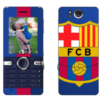  «Barcelona Logo»   Sony Ericsson S312