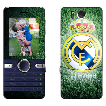   «Real Madrid green»   Sony Ericsson S312