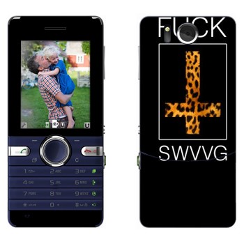   « Fu SWAG»   Sony Ericsson S312