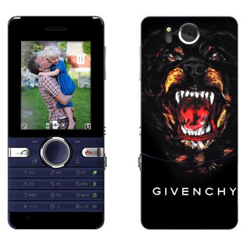   « Givenchy»   Sony Ericsson S312