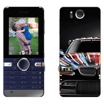   «BMW Motosport»   Sony Ericsson S312