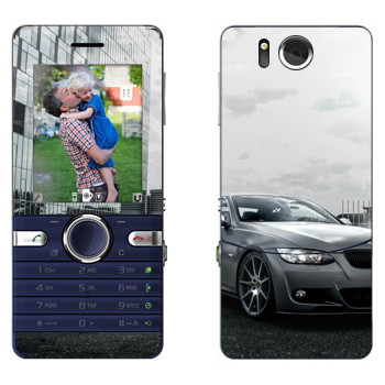   «BMW   »   Sony Ericsson S312