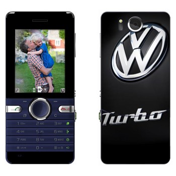   «Volkswagen Turbo »   Sony Ericsson S312