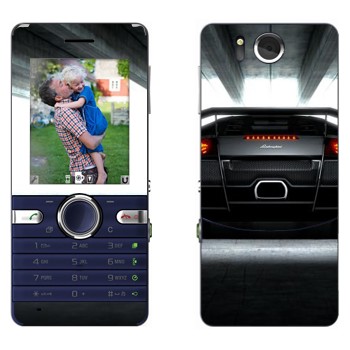   «  LP 670 -4 SuperVeloce»   Sony Ericsson S312