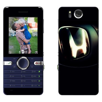   « Honda  »   Sony Ericsson S312