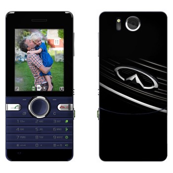   « Infiniti»   Sony Ericsson S312
