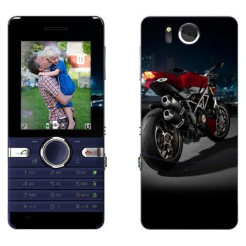   « Ducati»   Sony Ericsson S312