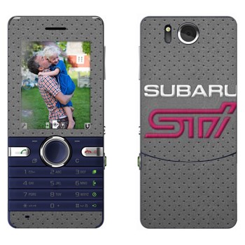   « Subaru STI   »   Sony Ericsson S312