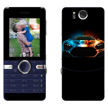 Sony Ericsson S312