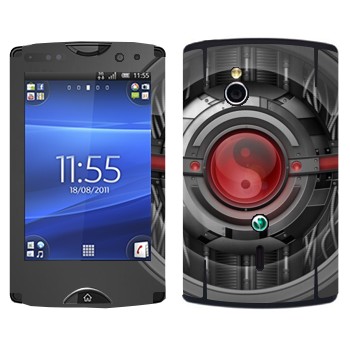   «-  »   Sony Ericsson SK17i Xperia Mini Pro