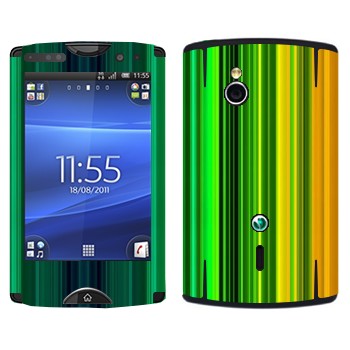   « »   Sony Ericsson SK17i Xperia Mini Pro