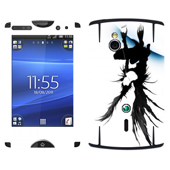   «Death Note - »   Sony Ericsson SK17i Xperia Mini Pro