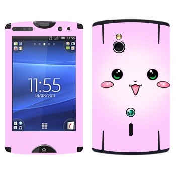   «  - Kawaii»   Sony Ericsson SK17i Xperia Mini Pro