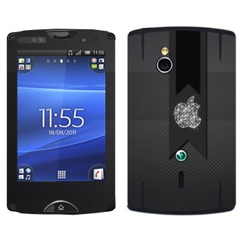   « Apple »   Sony Ericsson SK17i Xperia Mini Pro