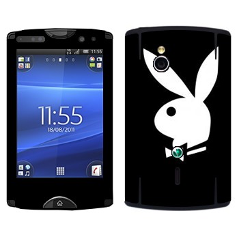   « Playboy»   Sony Ericsson SK17i Xperia Mini Pro