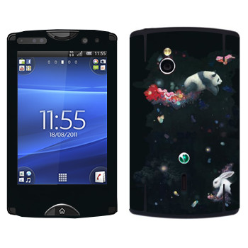   «   - Kisung»   Sony Ericsson SK17i Xperia Mini Pro