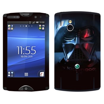   «Darth Vader»   Sony Ericsson SK17i Xperia Mini Pro