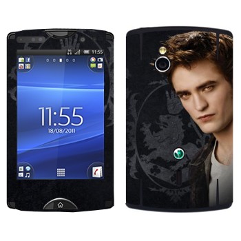   «Edward Cullen»   Sony Ericsson SK17i Xperia Mini Pro
