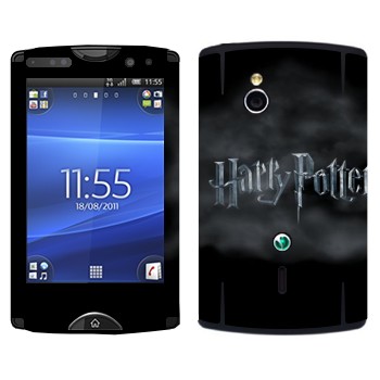  «Harry Potter »   Sony Ericsson SK17i Xperia Mini Pro