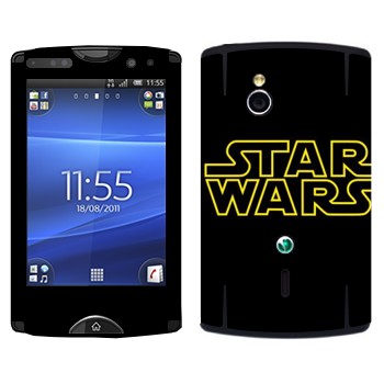   « Star Wars»   Sony Ericsson SK17i Xperia Mini Pro