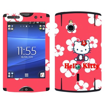   «Hello Kitty  »   Sony Ericsson SK17i Xperia Mini Pro