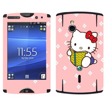   «Kitty  »   Sony Ericsson SK17i Xperia Mini Pro