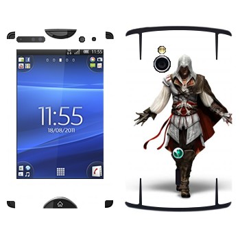   «Assassin 's Creed 2»   Sony Ericsson SK17i Xperia Mini Pro