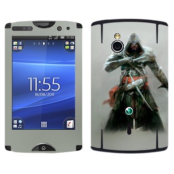   «Assassins Creed: Revelations -  »   Sony Ericsson SK17i Xperia Mini Pro