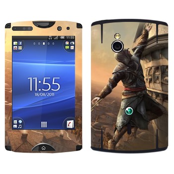   «Assassins Creed: Revelations - »   Sony Ericsson SK17i Xperia Mini Pro