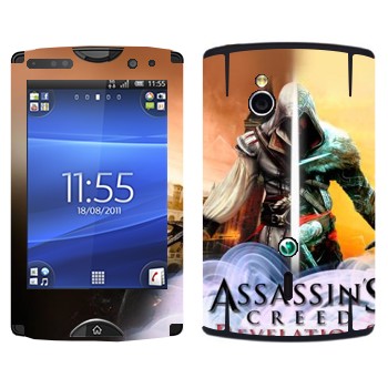   «Assassins Creed: Revelations»   Sony Ericsson SK17i Xperia Mini Pro