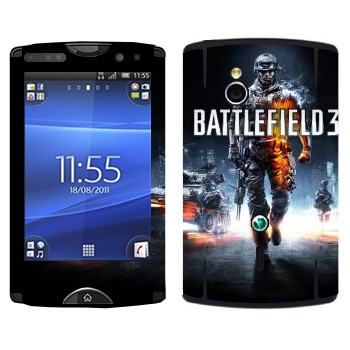   «Battlefield 3»   Sony Ericsson SK17i Xperia Mini Pro