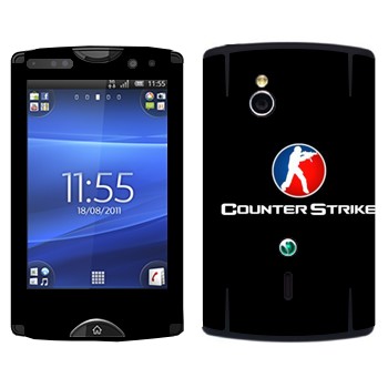   «Counter Strike »   Sony Ericsson SK17i Xperia Mini Pro