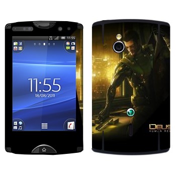   «Deus Ex»   Sony Ericsson SK17i Xperia Mini Pro