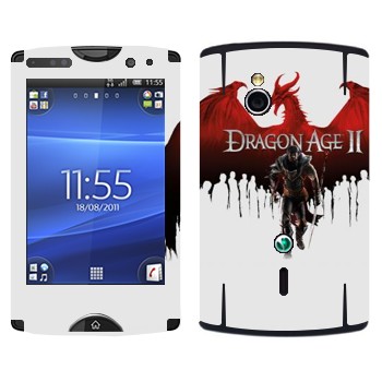   «Dragon Age II»   Sony Ericsson SK17i Xperia Mini Pro