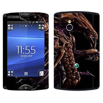   «Hydralisk»   Sony Ericsson SK17i Xperia Mini Pro