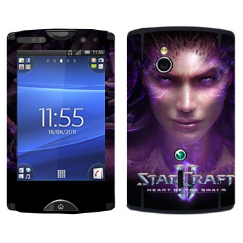   «StarCraft 2 -  »   Sony Ericsson SK17i Xperia Mini Pro