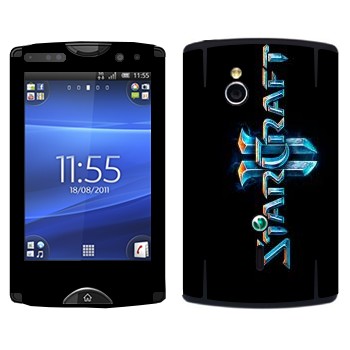   «Starcraft 2  »   Sony Ericsson SK17i Xperia Mini Pro