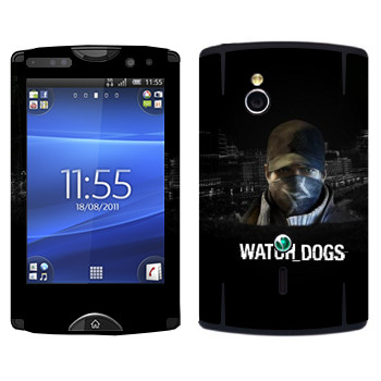   «Watch Dogs -  »   Sony Ericsson SK17i Xperia Mini Pro