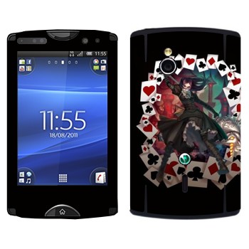   «    - Alice: Madness Returns»   Sony Ericsson SK17i Xperia Mini Pro