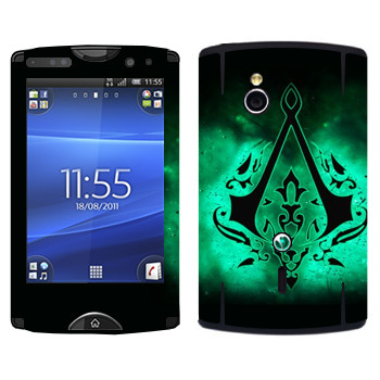   «Assassins »   Sony Ericsson SK17i Xperia Mini Pro