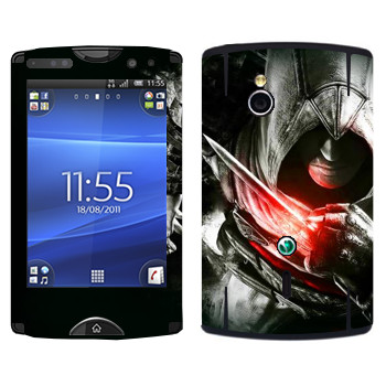   «Assassins»   Sony Ericsson SK17i Xperia Mini Pro