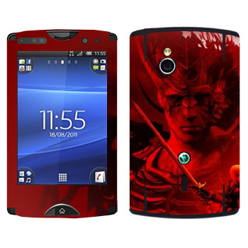   «Dragon Age - »   Sony Ericsson SK17i Xperia Mini Pro