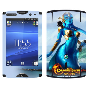   «Drakensang Atlantis»   Sony Ericsson SK17i Xperia Mini Pro