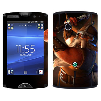   «Drakensang gnome»   Sony Ericsson SK17i Xperia Mini Pro